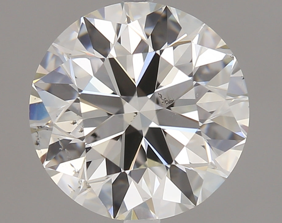 1.51 carat Round diamond I  SI1 Excellent