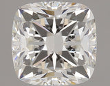 1.03 carat Cushion diamond I  VS2