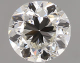 1.00 carat Round diamond I  SI1 Good