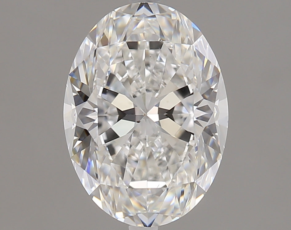 1.7 carat Oval diamond E  VS2