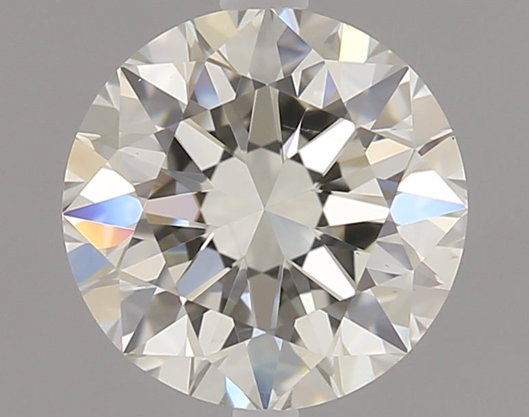 1.00 carat Round diamond K  SI1 Excellent