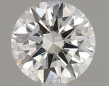 0.23 carat Round diamond I  VS1 Excellent