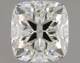 1.00 carat Cushion diamond I  VS2