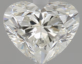1.01 carat Heart diamond I  SI1
