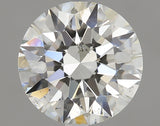 1.01 carat Round diamond J  SI2 Excellent