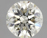 1.50 carat Round diamond K  VVS2 Very good