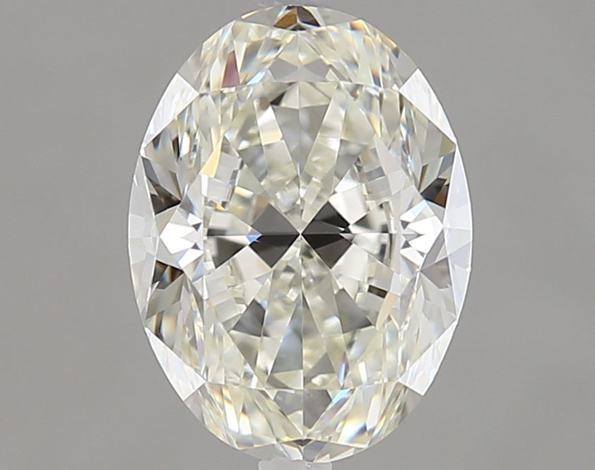 1.2 carat Oval diamond J  VVS2