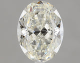 1.2 carat Oval diamond J  VVS2