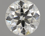 1.50 carat Round diamond J  SI2 Excellent