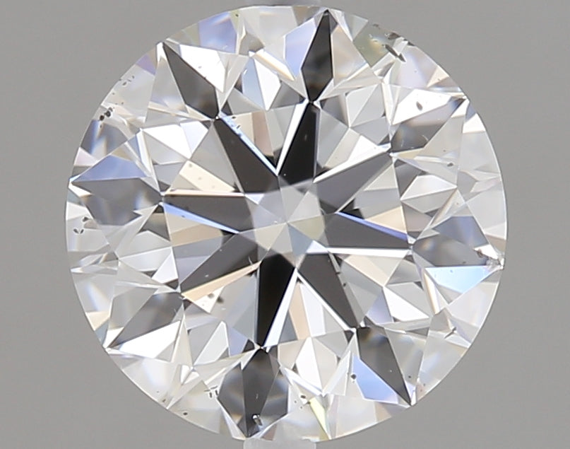 1.5 carat Round diamond D  SI1 Excellent