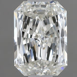 0.5 carat Radiant diamond I  VVS1