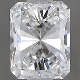 0.6 carat Radiant diamond F  IF