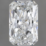 0.7 carat Radiant diamond G  VVS2