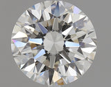 1.50 carat Round diamond I  SI1 Excellent