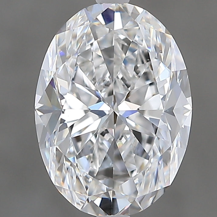 2.01 carat Oval diamond E  VS2