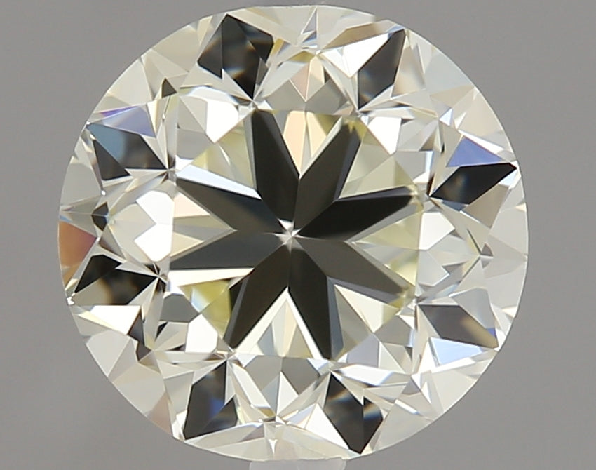 1.00 carat Round diamond M  VVS2 Good