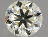 1.00 carat Round diamond M  VVS2 Good