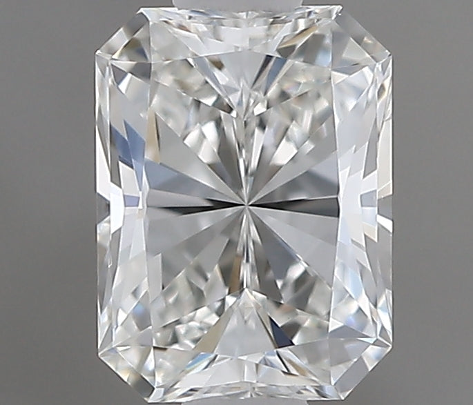 0.61 carat Radiant diamond F  VS2