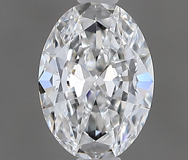 0.3 carat Oval diamond E  VS1