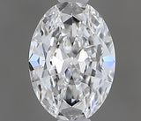 0.3 carat Oval diamond E  VS1