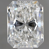 0.8 carat Radiant diamond H  VS2
