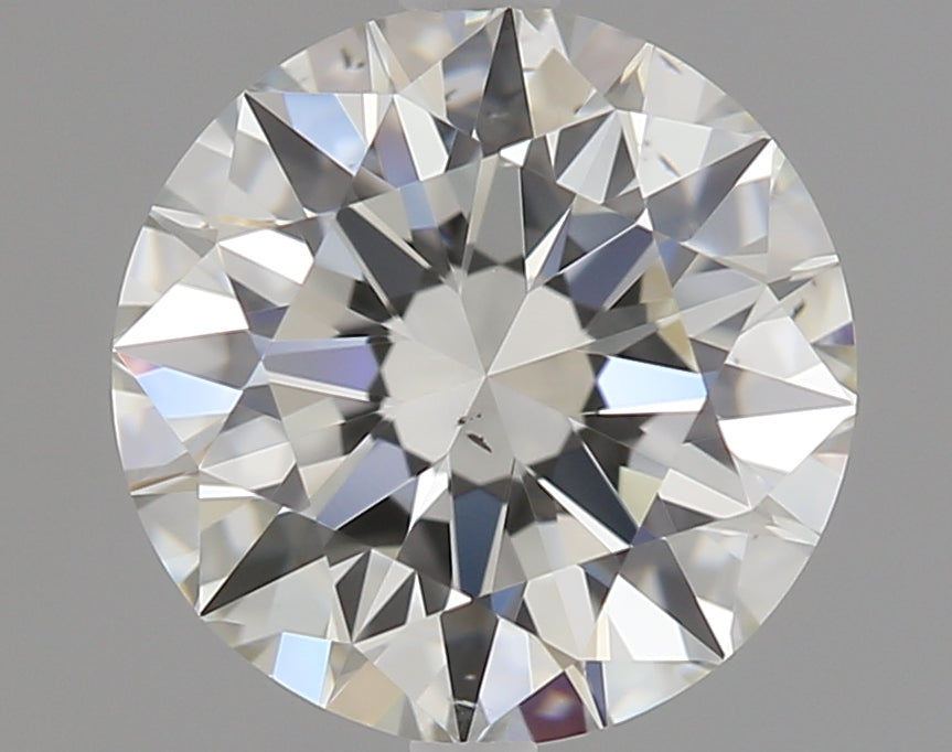 1.00 carat Round diamond J  SI1 Excellent