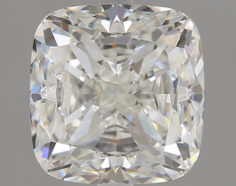 1.71 carat Cushion diamond H  VS1