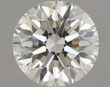 0.8 carat Round diamond K  VVS2 Excellent