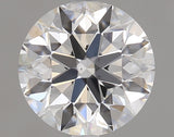 1.00 carat Round diamond E  I1 Excellent