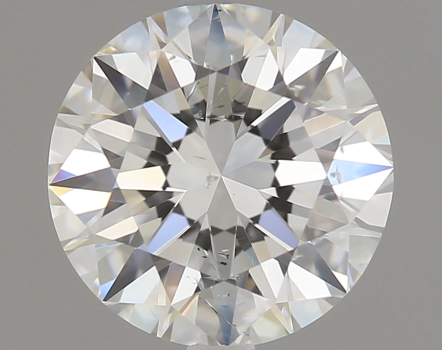 1.01 carat Round diamond H  SI2 Excellent