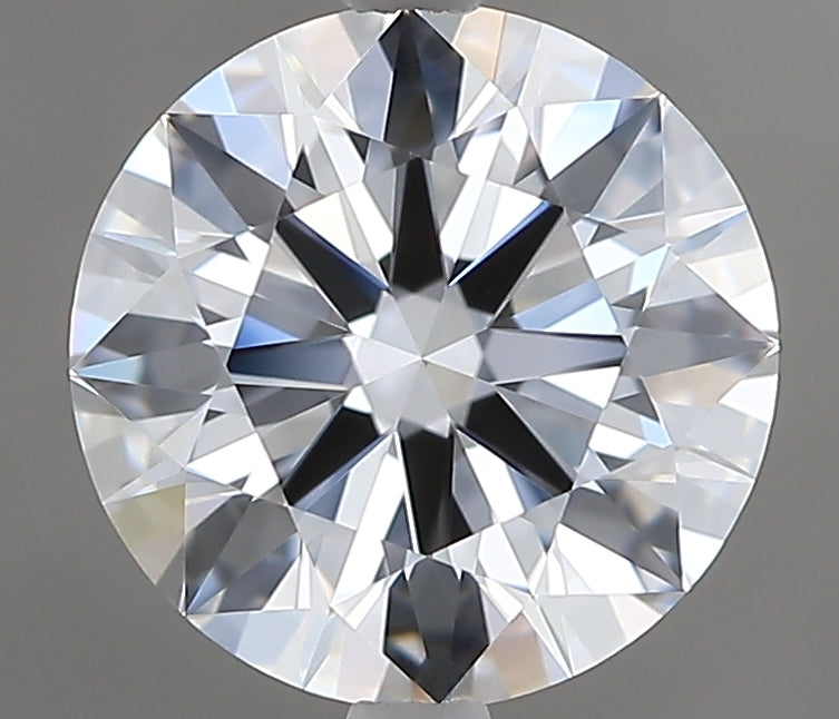 1,35 carat Diamant <tc>round</tc> D VVS1 Excellent