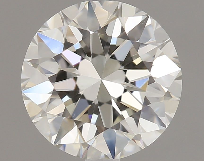 1 carat Round diamond J  VS2 Excellent