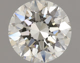 1 carat Round diamond J  VS2 Excellent