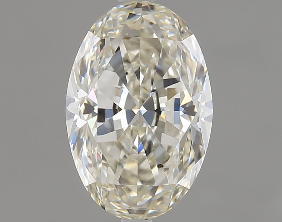 1.2 carat Oval diamond J  SI1