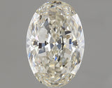 1.2 carat Oval diamond J  SI1