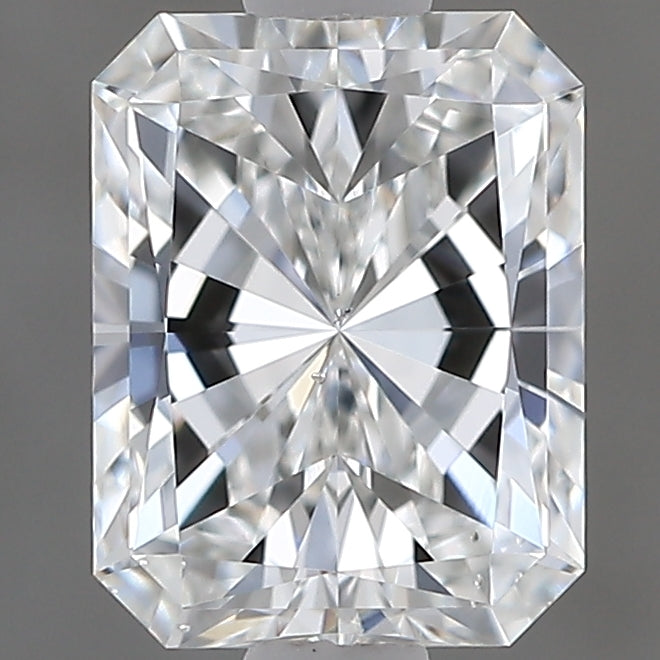 1.01 carat Radiant diamond G  SI1