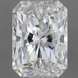 0.7 carat Radiant diamond G  SI1