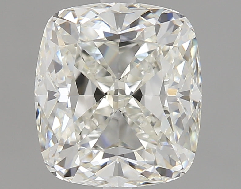 1.90 carat Cushion diamond G  VVS2