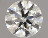 1.00 carat Round diamond K  SI1 Excellent