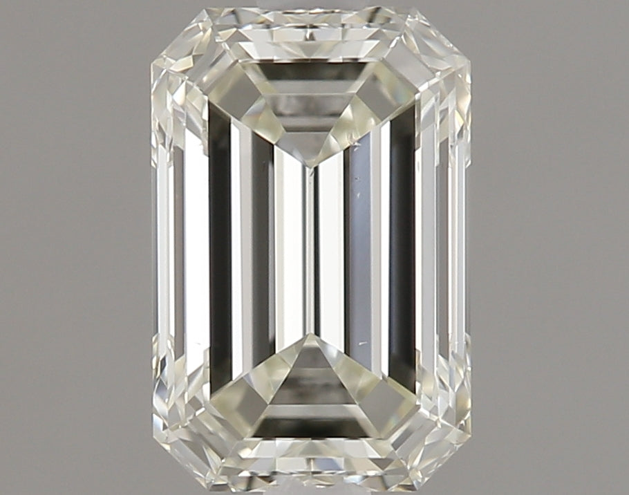 0.50 carat Emerald diamond I  VS1