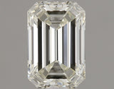 0.50 carat Emerald diamond I  VS1