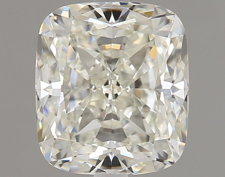 1.16 carat Cushion diamond J  VVS2