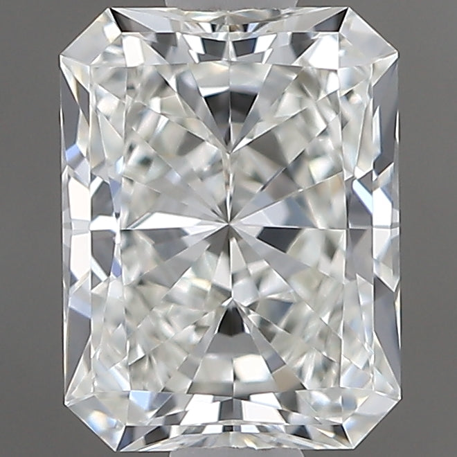 0.8 carat Radiant diamond H  VVS2