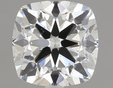 0.91 carat Cushion diamond I  SI1