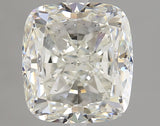 2.51 carat Cushion diamond J  SI1