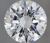 0.80 carat Round diamond F  VVS1 Excellent