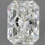 1.01 carat Radiant diamond J  SI2