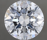 1.41 carat Round diamond D  IF Excellent