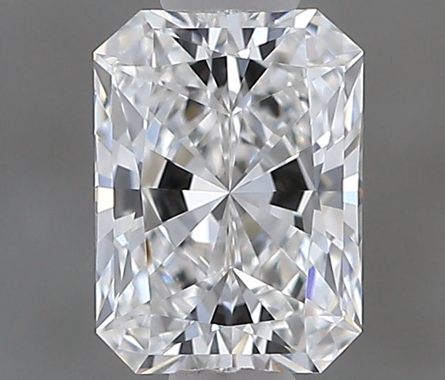 0.5 carat Radiant diamond F  VVS2