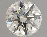 1.80 carat Round diamond I  VVS1 Excellent